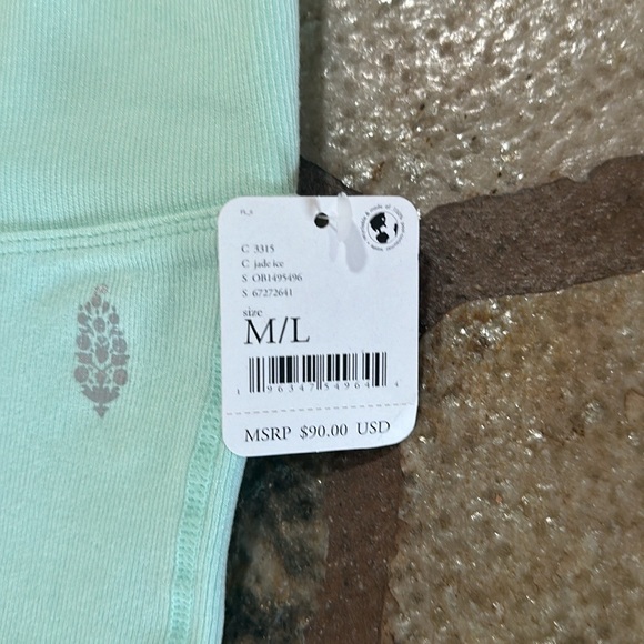 Free People Movement Flare Leggings - Picture 4 of 4